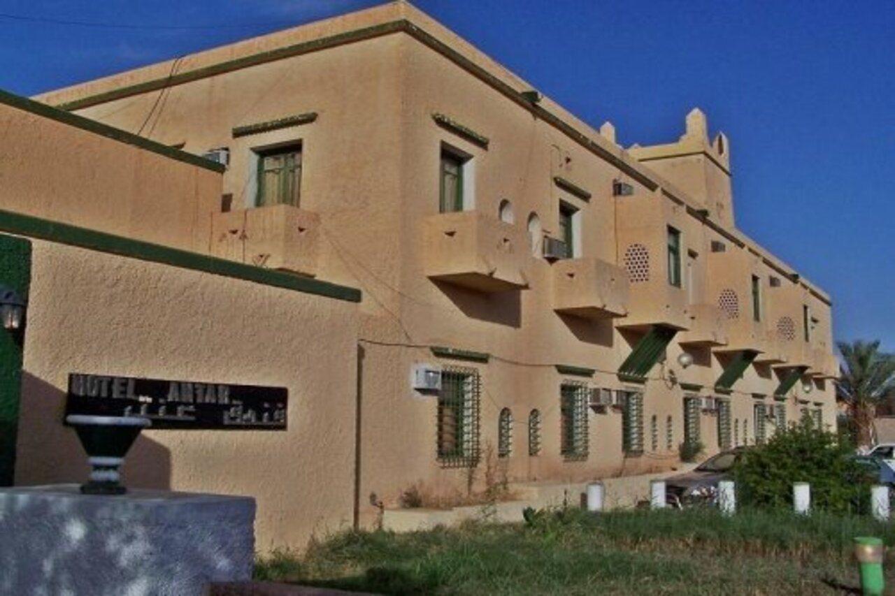 Hotel Antar Bechar Exterior photo