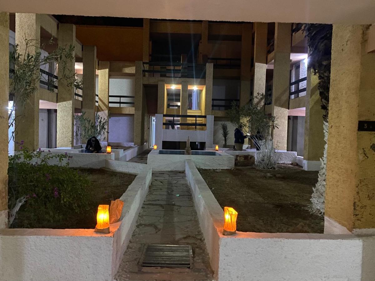 Hotel Antar Bechar Exterior photo