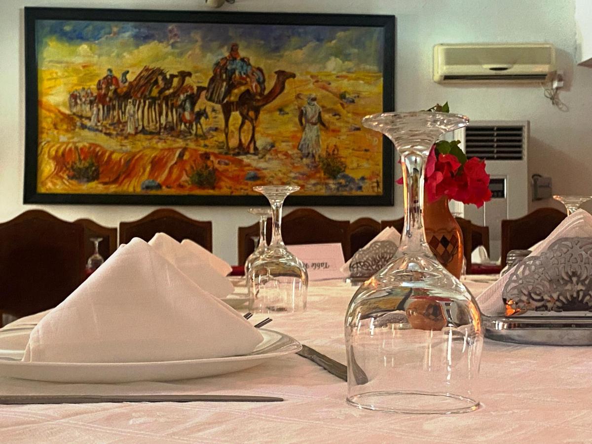 Hotel Antar Bechar Exterior photo