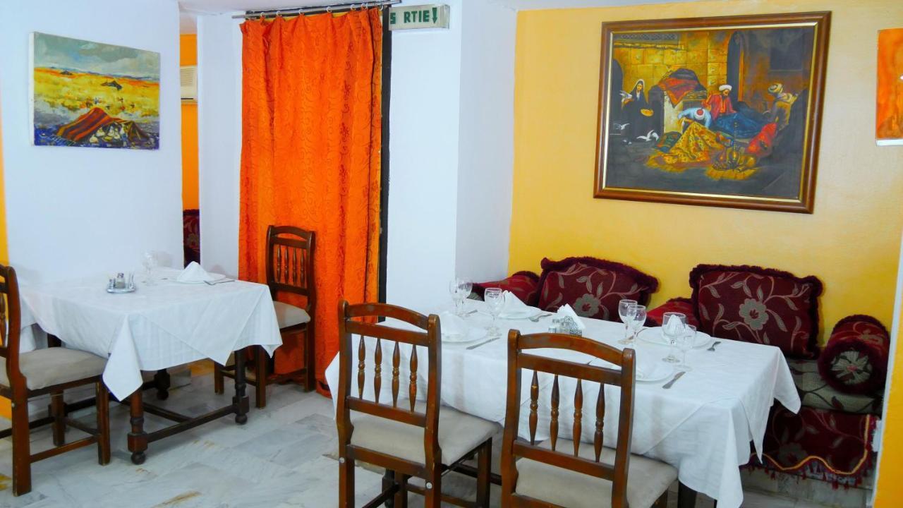 Hotel Antar Bechar Exterior photo